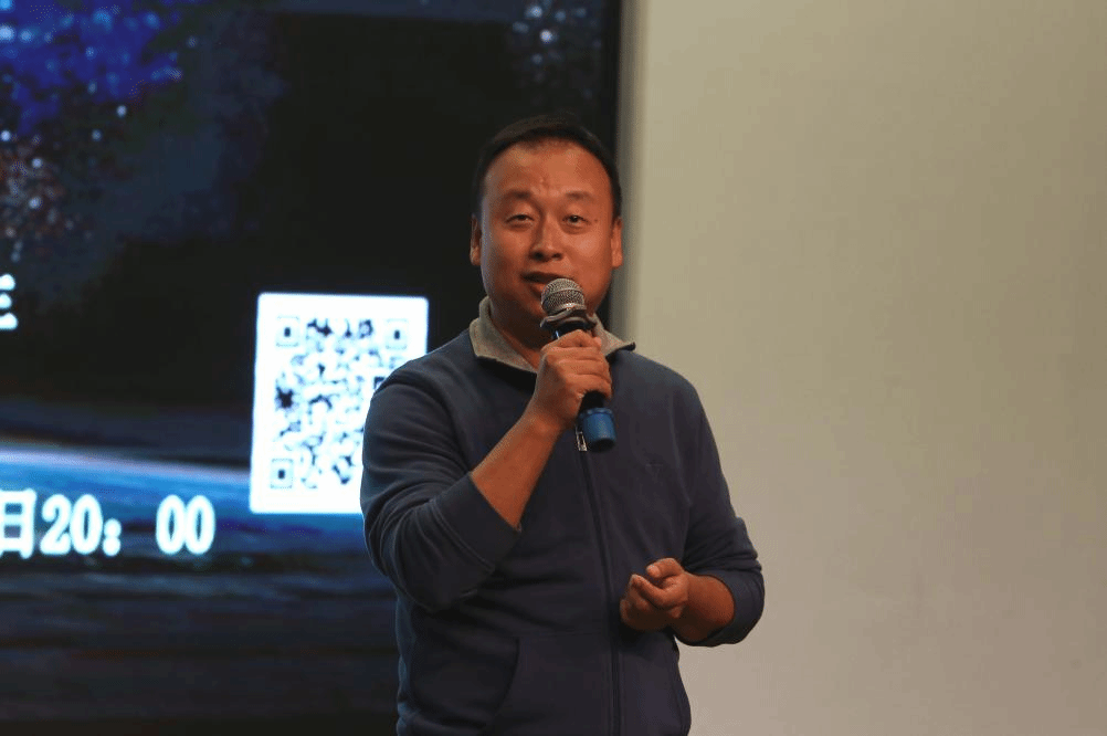 第四届本科生学术报告会宣讲会成功举办